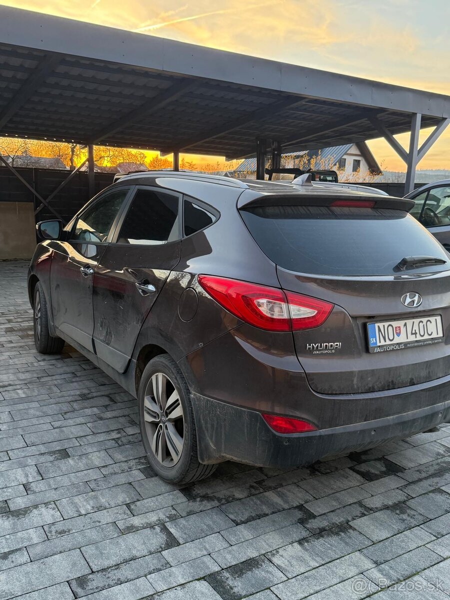 Hyundai ix35 2.0 CRDi 4x4 A/T – 122 kW - 5