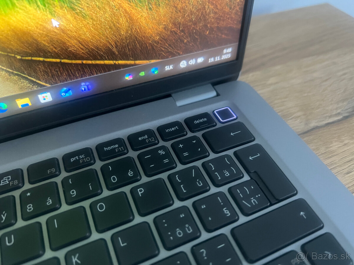 Notebook DELL Latitude 5421 (14", i5-11500H, GeForce MX450) - 5