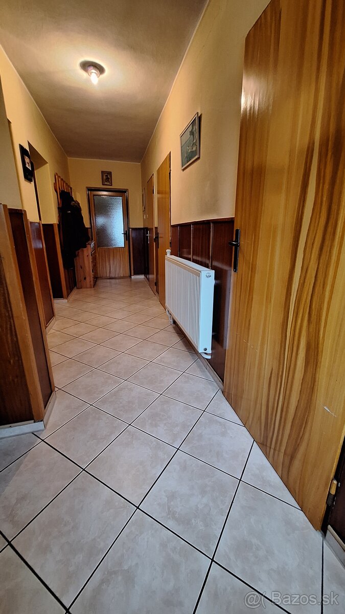 Rodinný dom Šebešťanová – 6 km od PB - 5