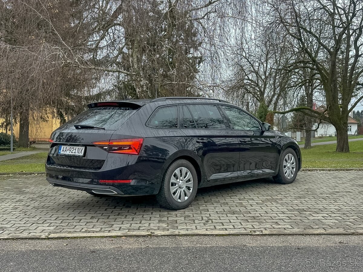 Škoda Superb Sportline 2.0 TDI DSG 7/ 2021 - 5