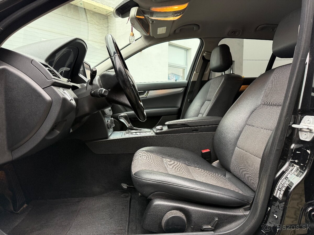 Mercedes-Benz C trieda Kombi C220 Avantgarde - 5