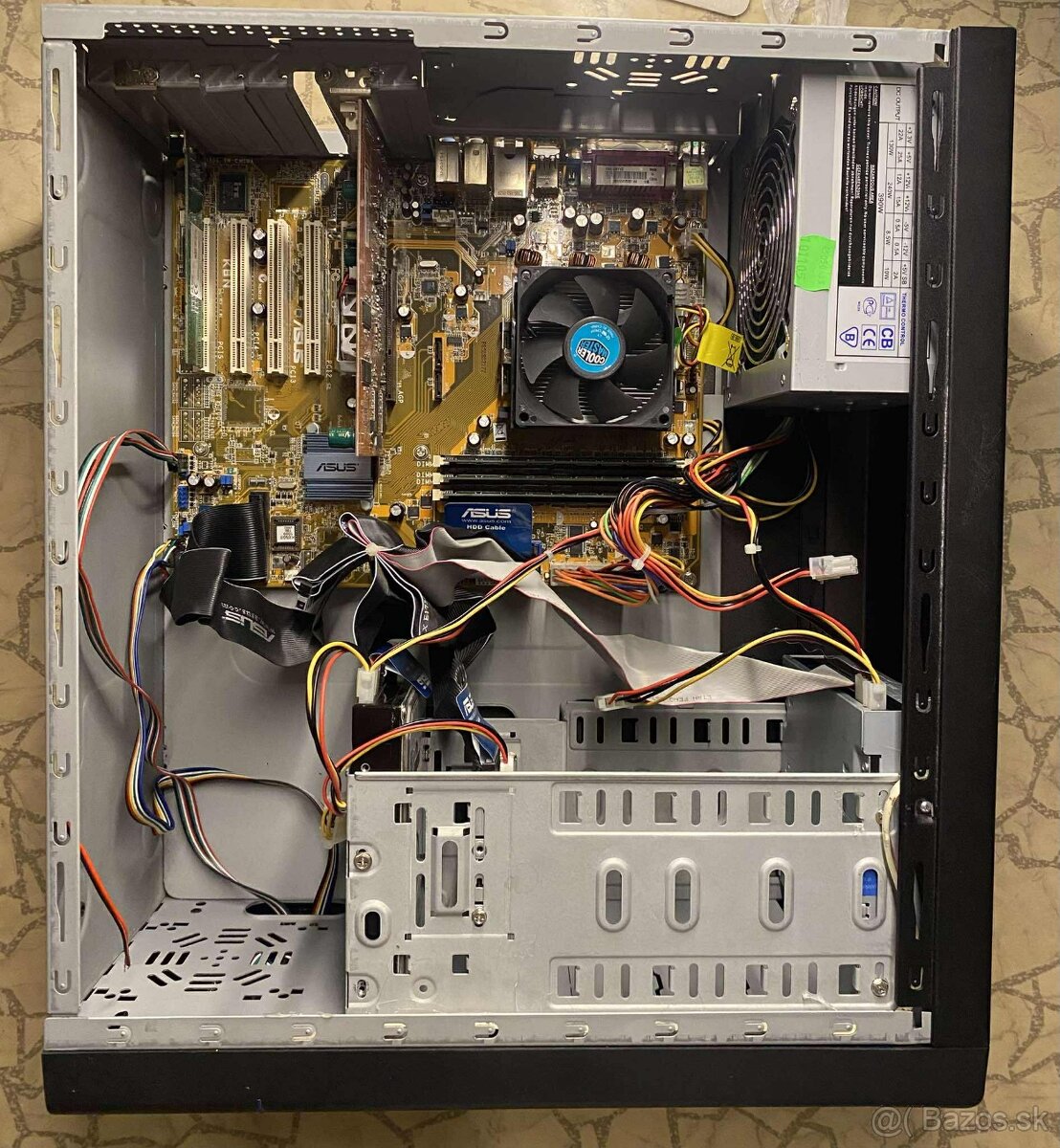 Predám pc retro z Windows xp - 5