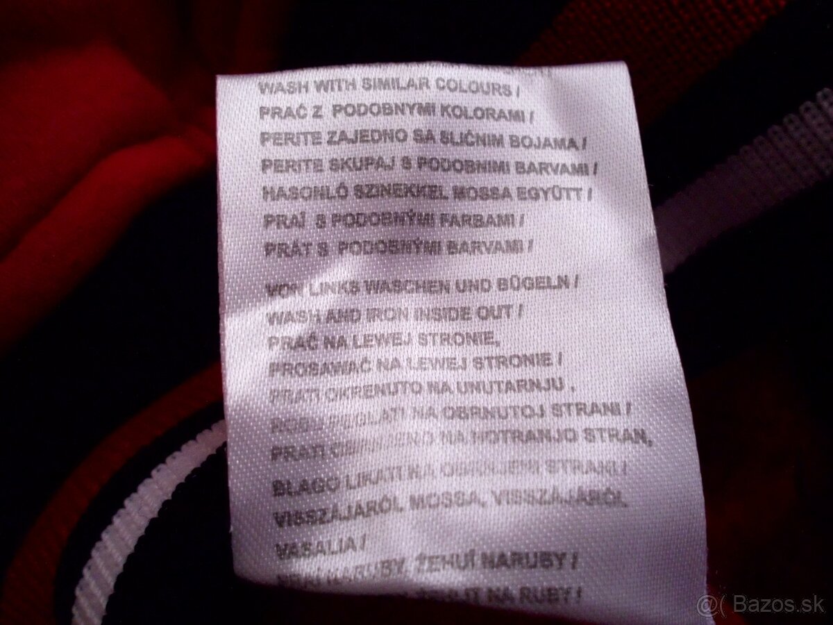 Camp David pánska mikina-bunda L-M - 5