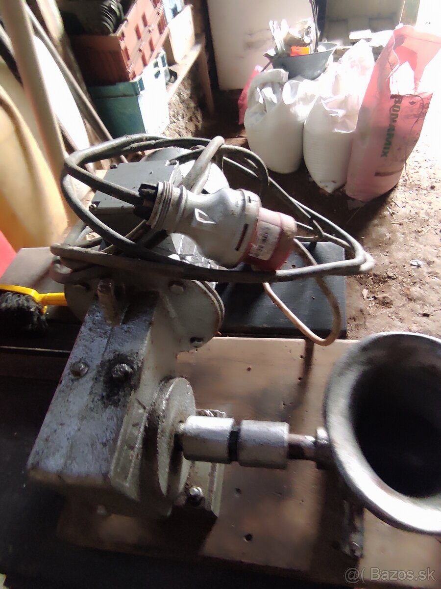 Elektricki mlinček - 5