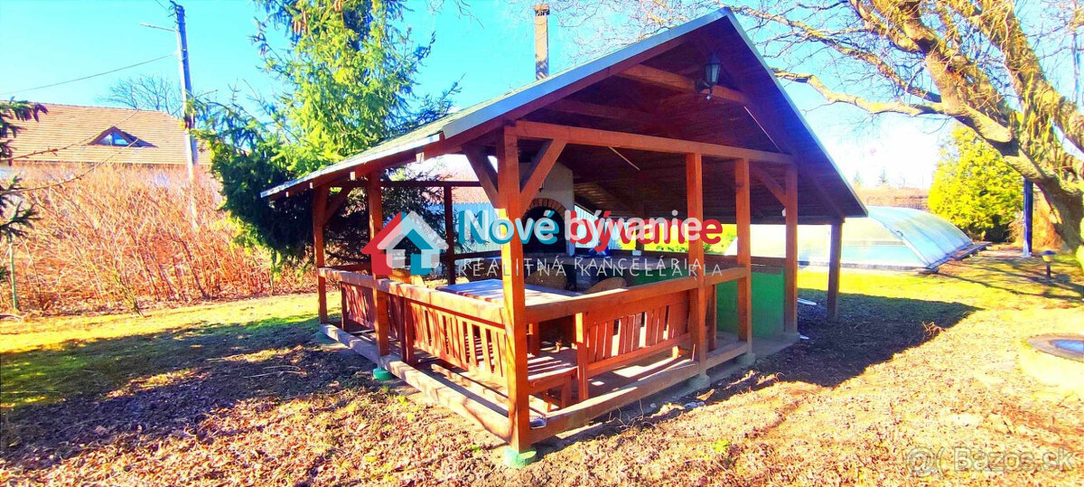 Na predaj podnikateľský objekt v obci Parchovany - 5