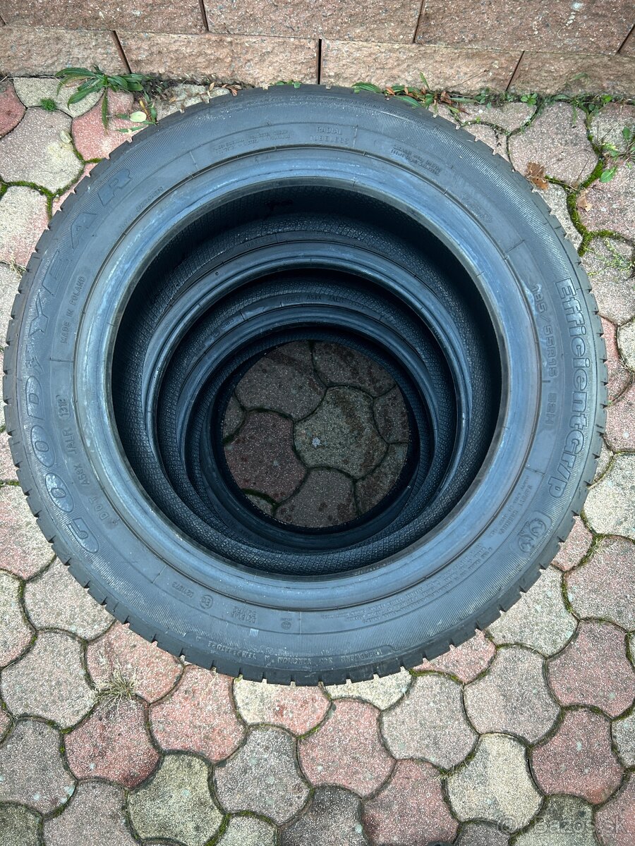 Goodyear 185/55 R15 - 5