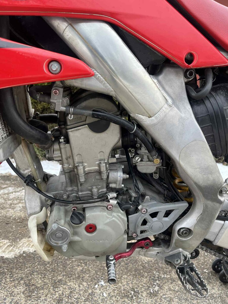 Predam cross Honda CRF 250 - 5