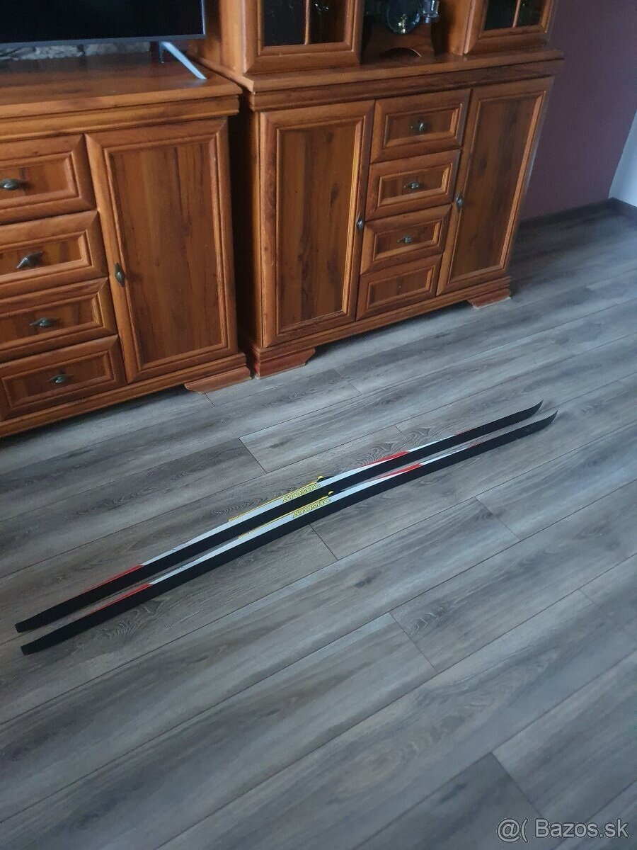 Predam bezky ATOMIC,178 cm,SNS-Pilot,skate - 5