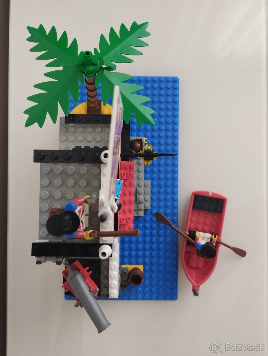 LEGO Pirates 6263 Imperial Outpost - 5