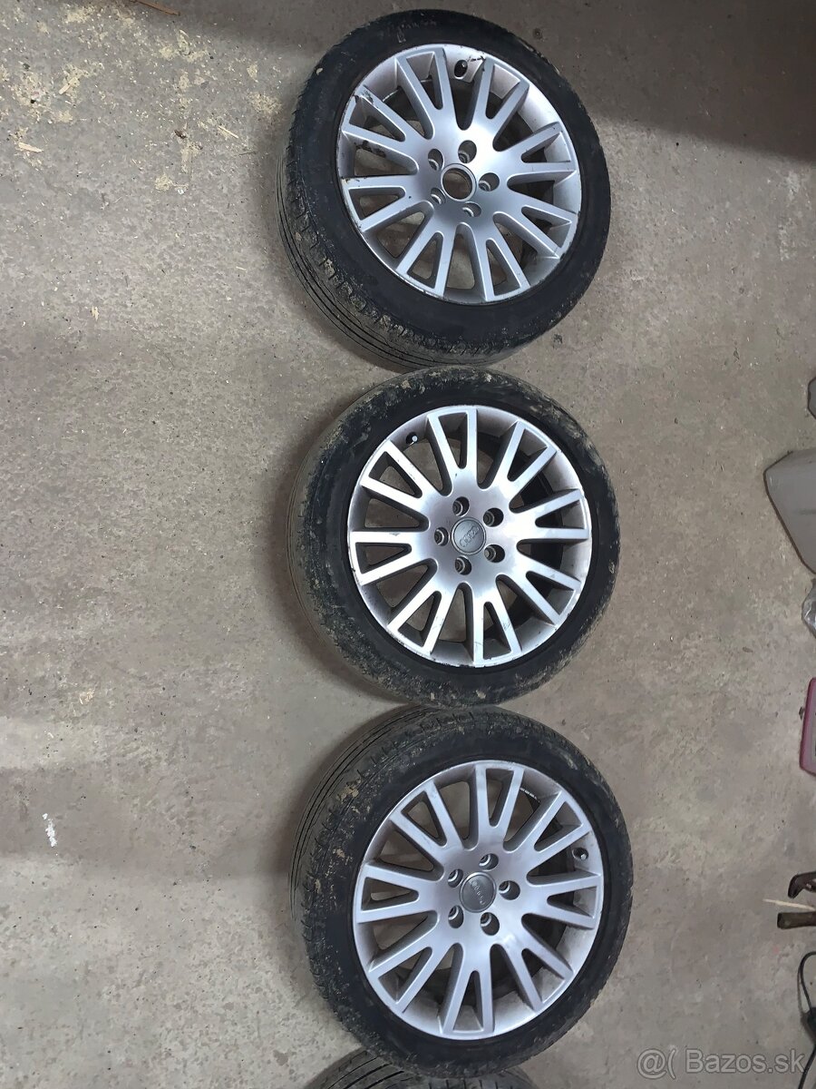 Elektrony 5x112 R17 - 5