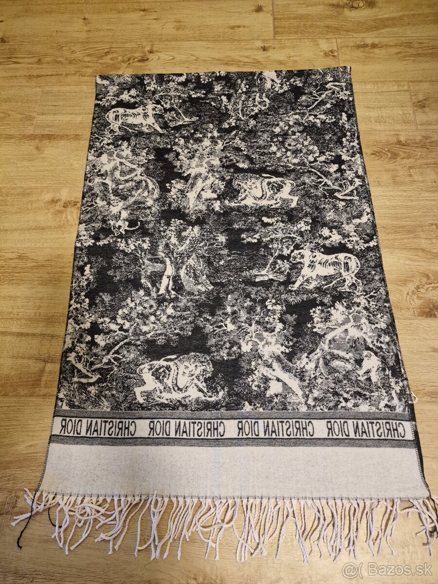 Šál / šatka Christian Dior - 5