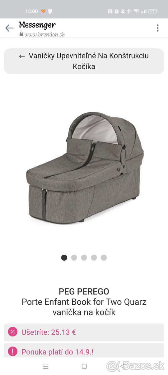 Súrodenecký kočík - 5