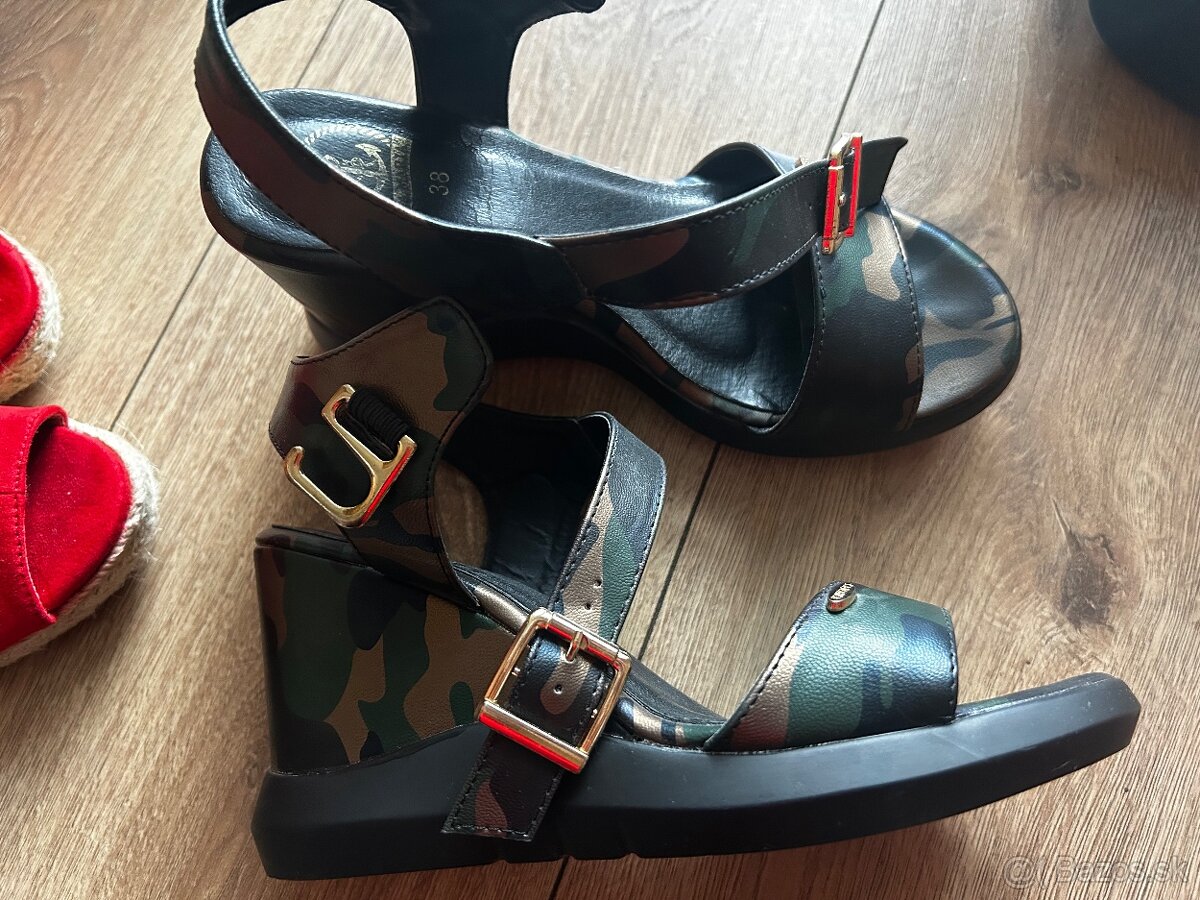 Mix dámskych topánok 37 - 5