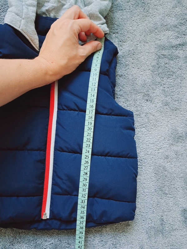 Detský set H&M - vesta a nohavice, 86 - 5