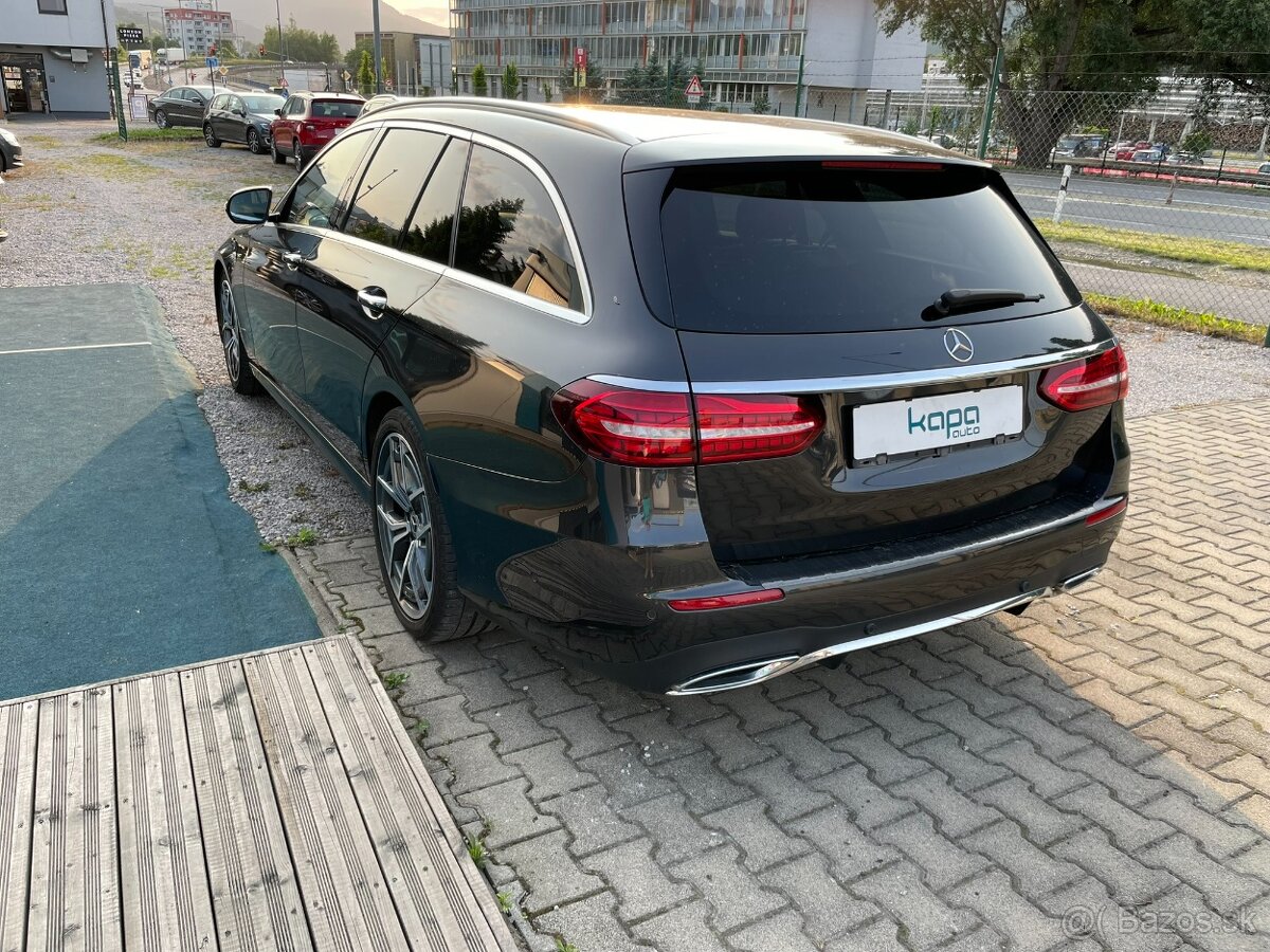Mercedes-Benz E220 d A/T AMG-Line - 98.000km - 2021 - 5