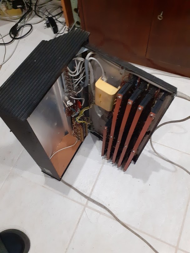 Elektronický bubeník ER9 - 5