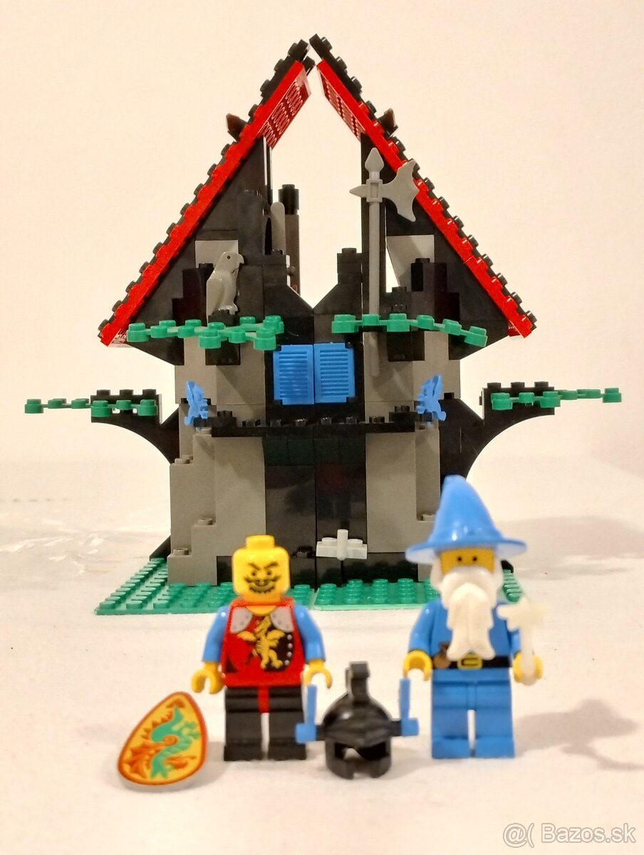 LEGO Castle 6048 Majisto's Magical Workshop - 5