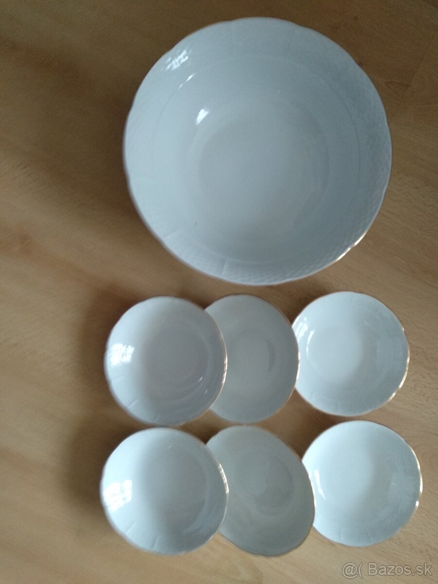 Predám retro porcelán - 5