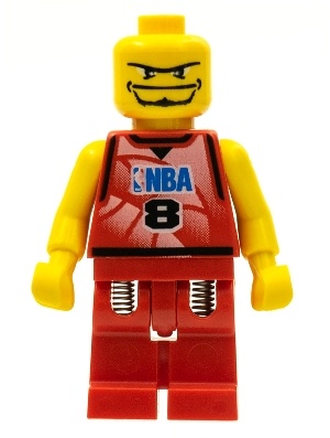 LEGO 3432 NBA Challenge - 5