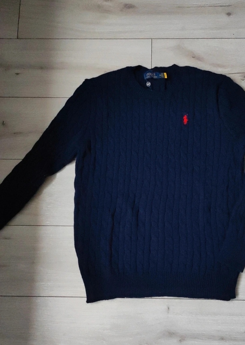 Nový sveter Ralph Lauren - 5