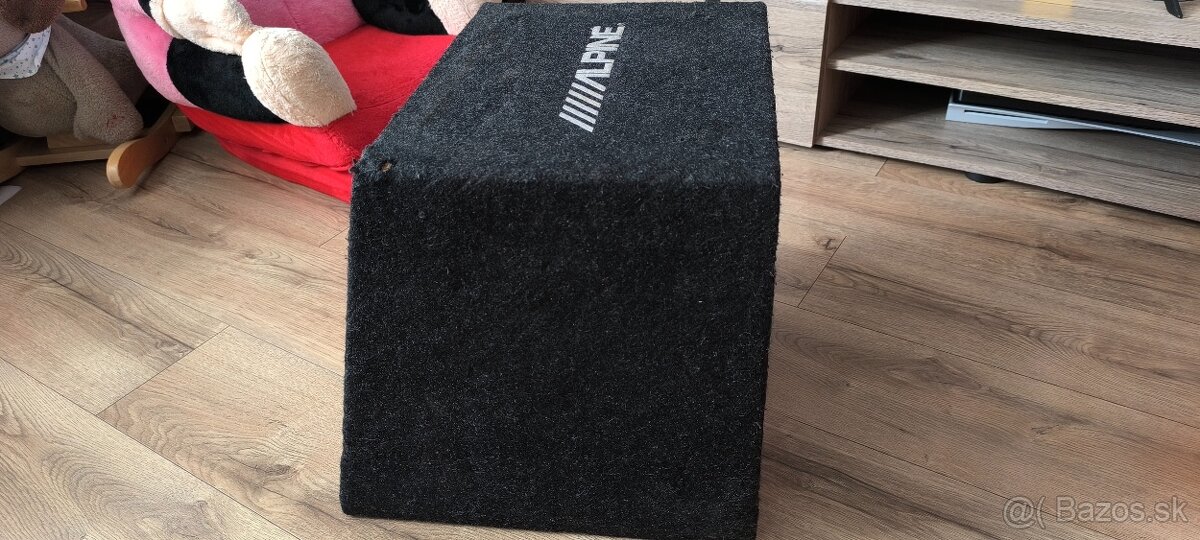 Subwoofer do auta - 5