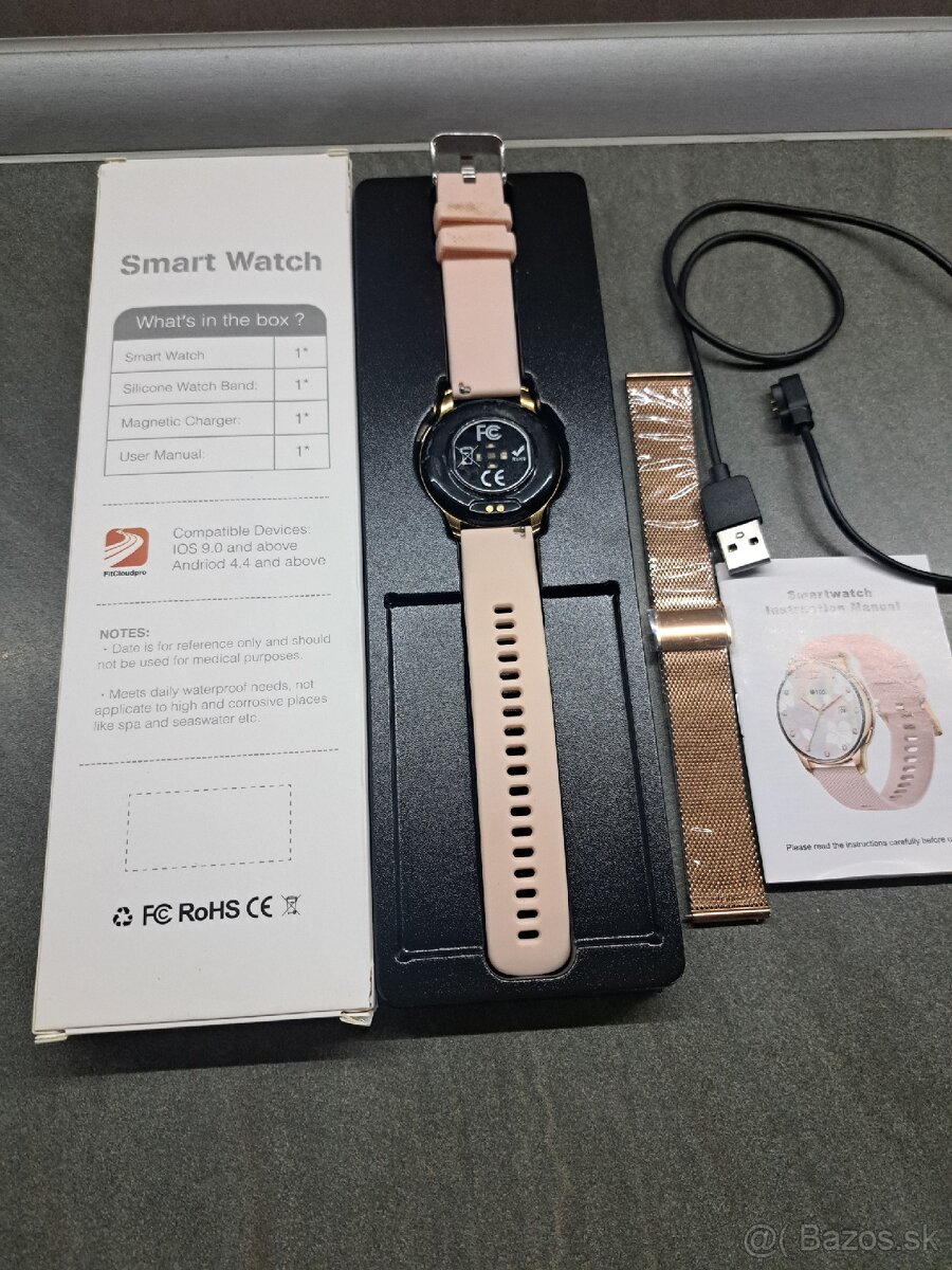 Hodinky Smart Watch - 5