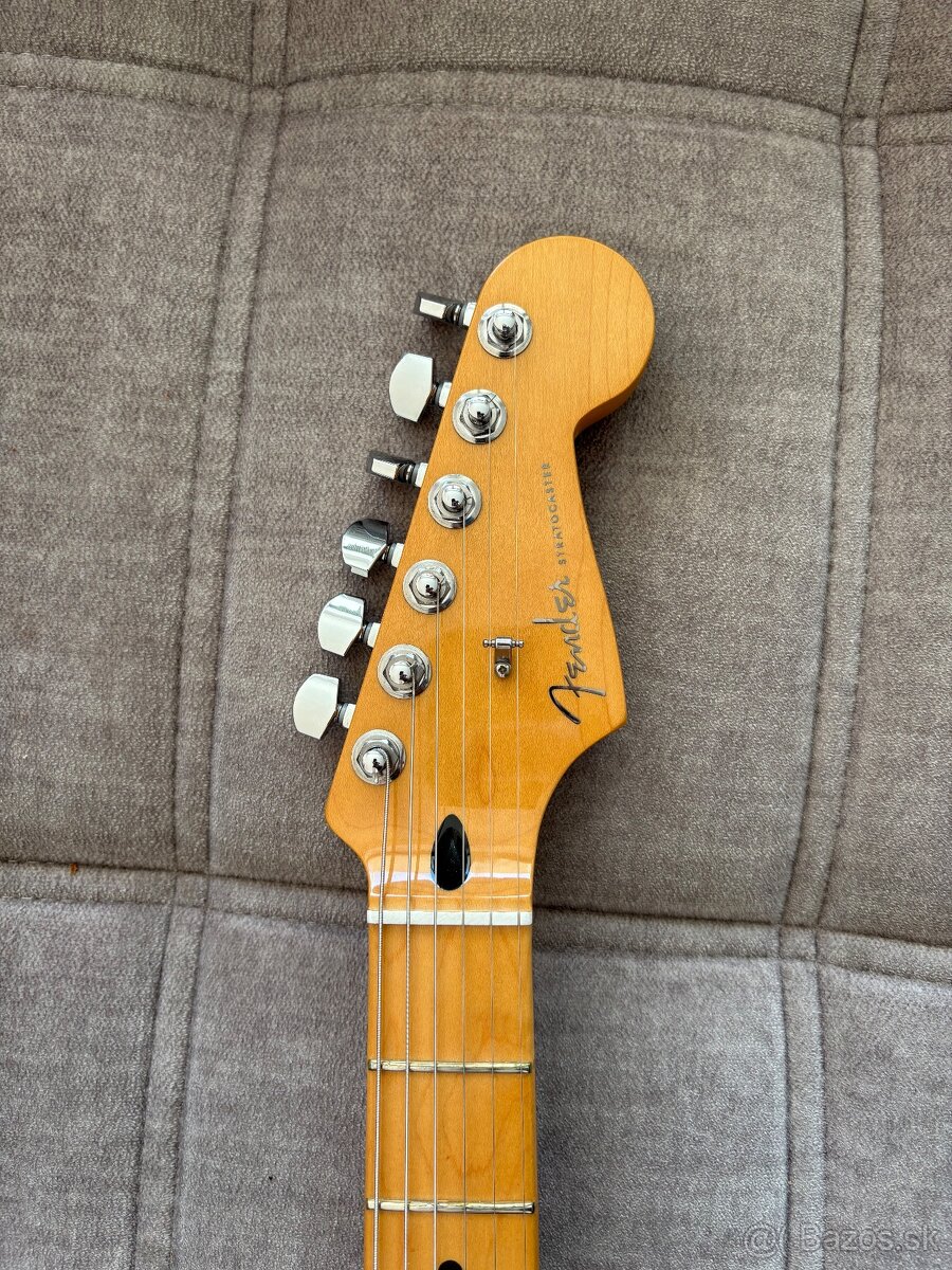 Fender stratocaster player plus comsic jade - 5