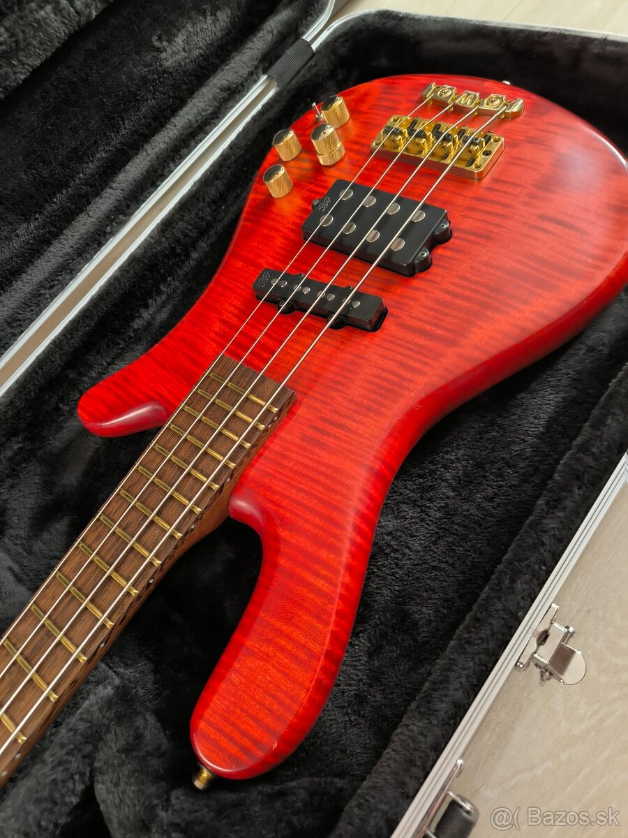Predám Warwick Streamer LX Jazzman 4 - 5