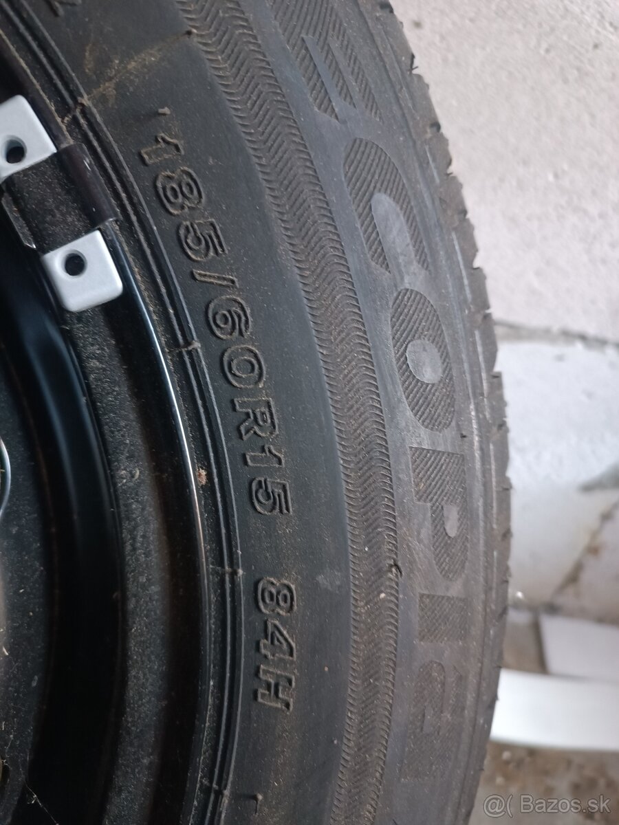 Plnohodnotná rezerva - 5