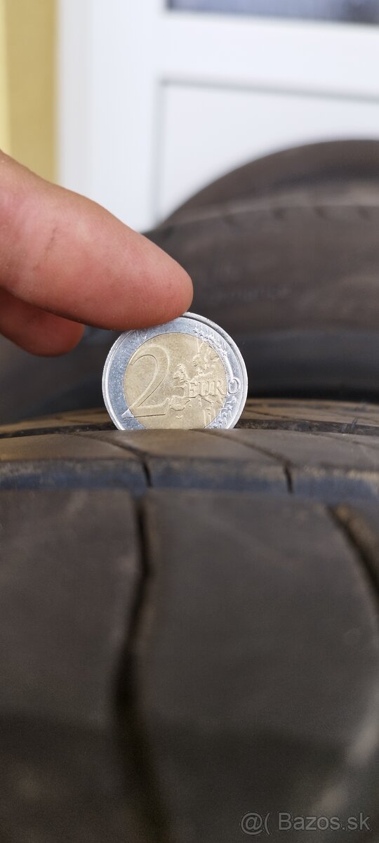 Letné pneu Michelin 205/55/R17 - 5