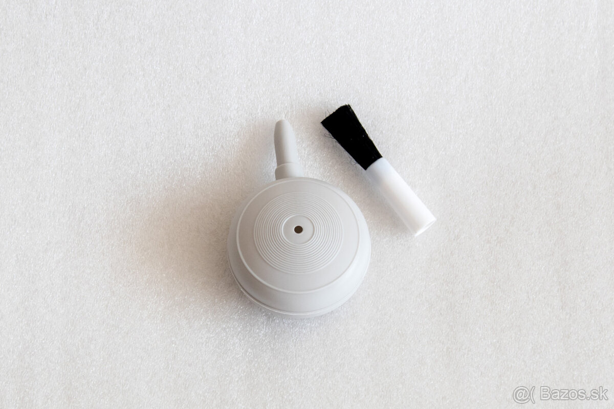 Čistění optiky - 5