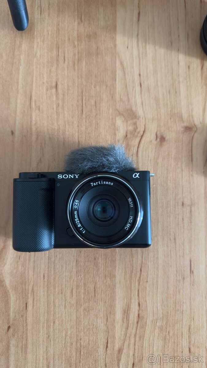 Sony ZV-E10 kompletna suprava - 5