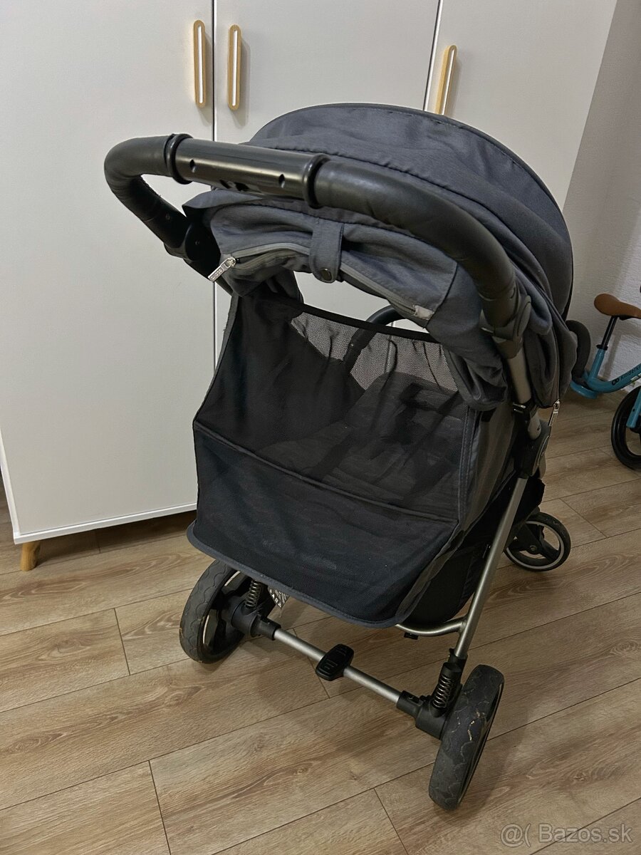 Športový kočík Espiro Wave - 5