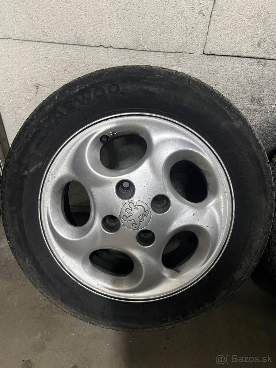 Peugeot 4x108 R14 - 5