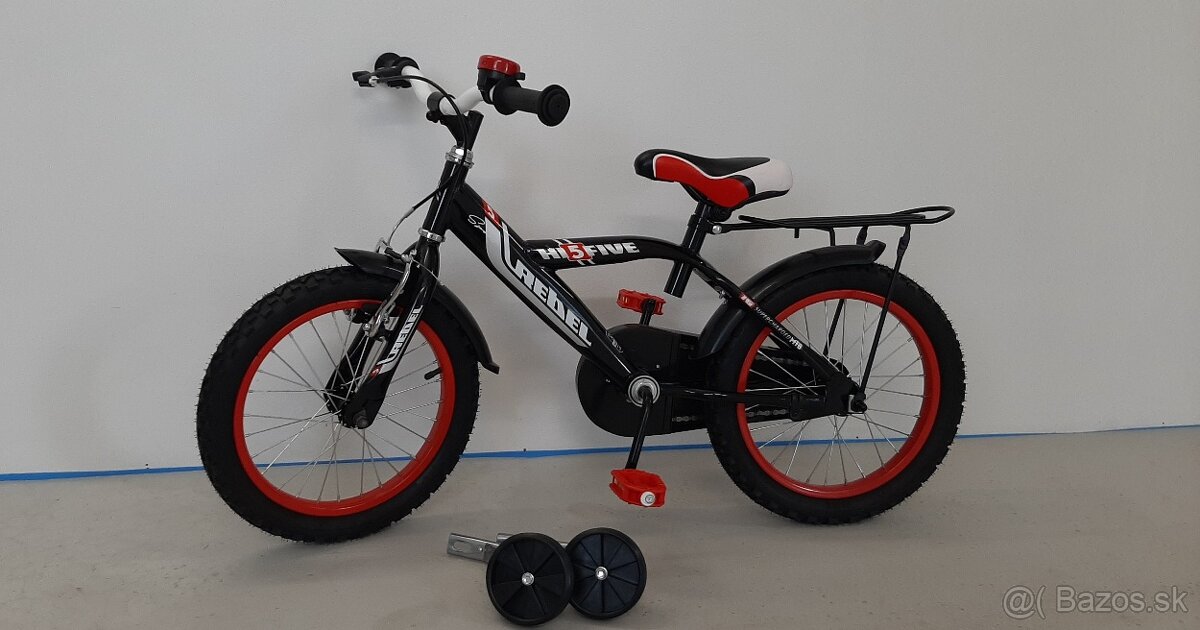 Detský bicykel 16 palcov - 5