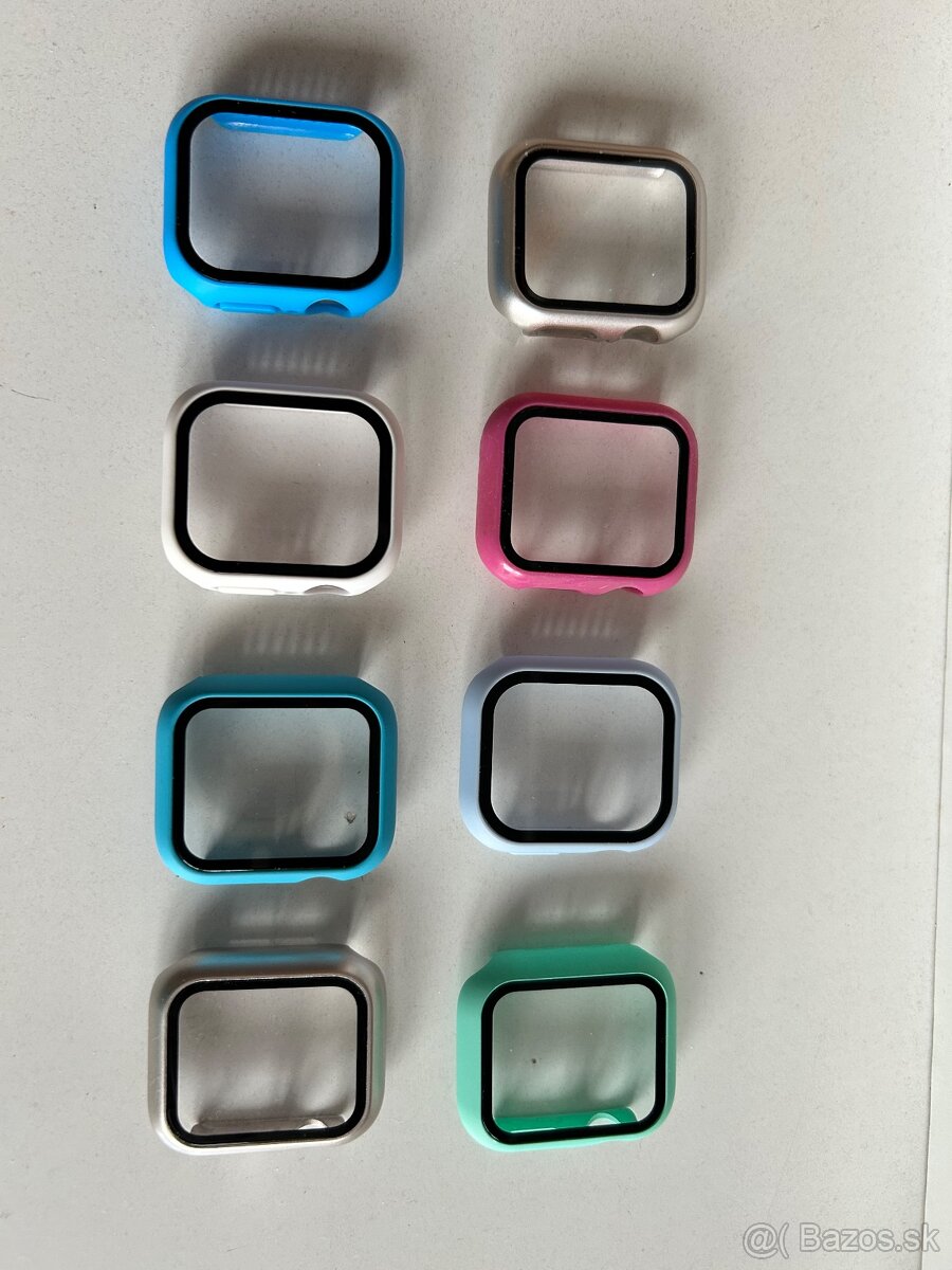 Apple watch Se 2 40 mm čierne + príslušenstvo - 5