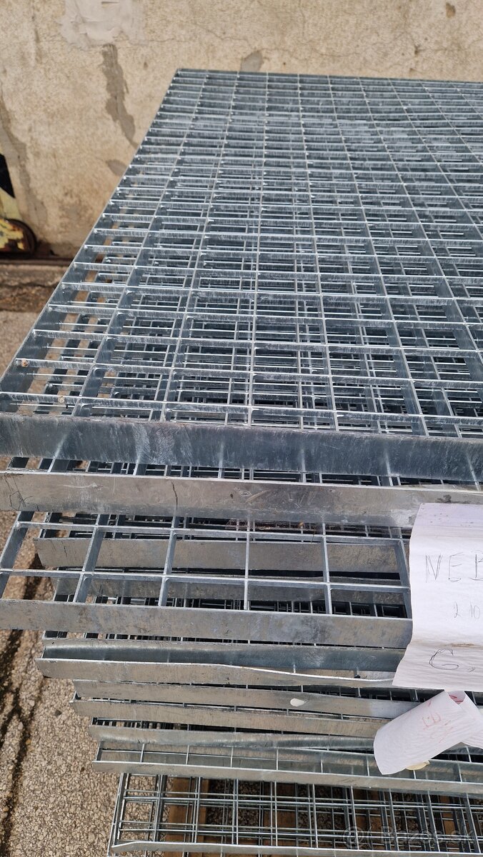 Pozinkovaný rošt. - 5