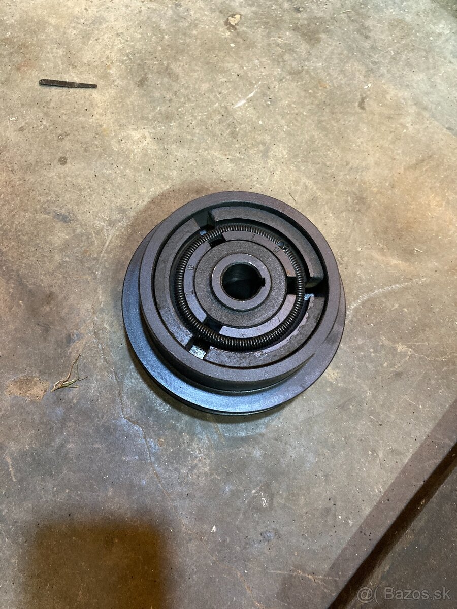 Vibracna doska zaba - diely - 5