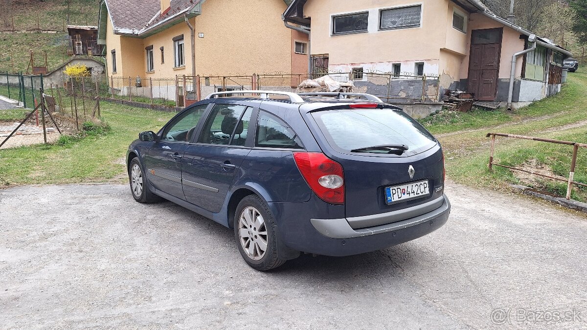 Renault laguna 2.2l - 5