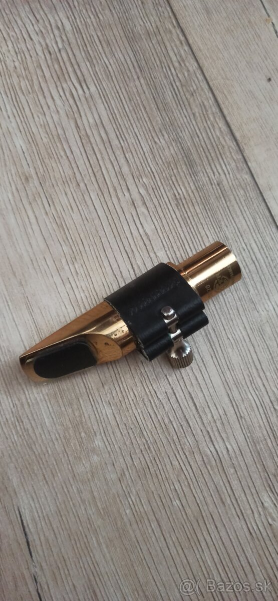 Hubicka Selmer Paris na alt sax - 5