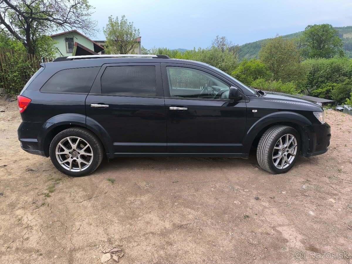 Fiat Freemont 4x4 - 5