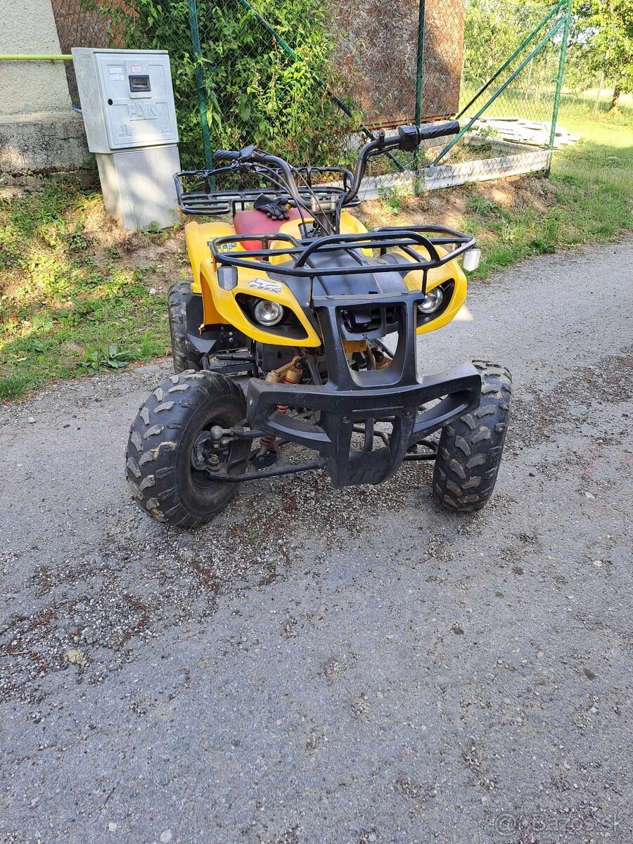Predam atv 150 big hummer