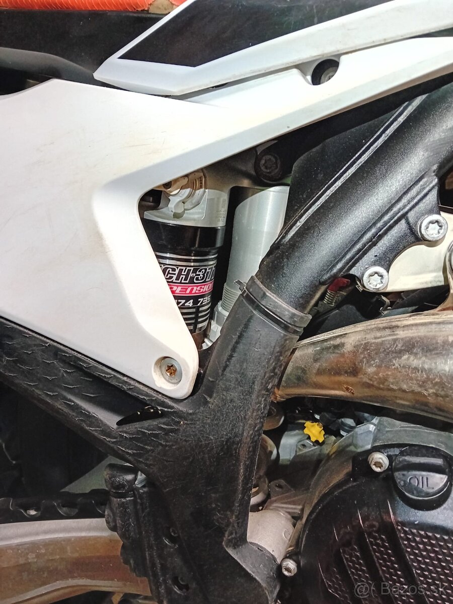 KTM sx 300 tbi 2023