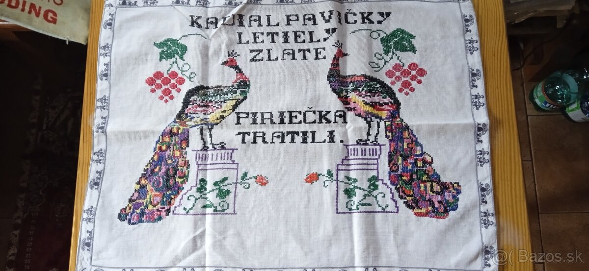 retro nástenka -------- 30eur - 5