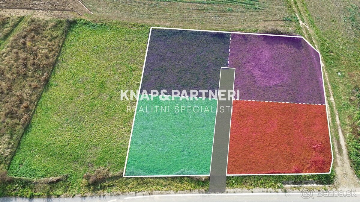 Pozemky na predaj – Kráľova hora, Prešov - 5