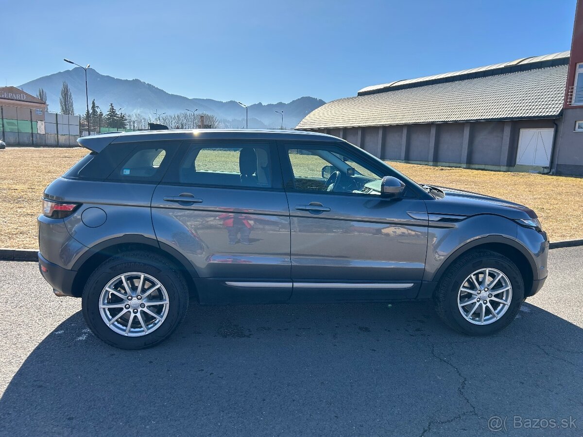 LAND ROVER RANGE ROVER EVOQUE 2.0 TD4 4x4