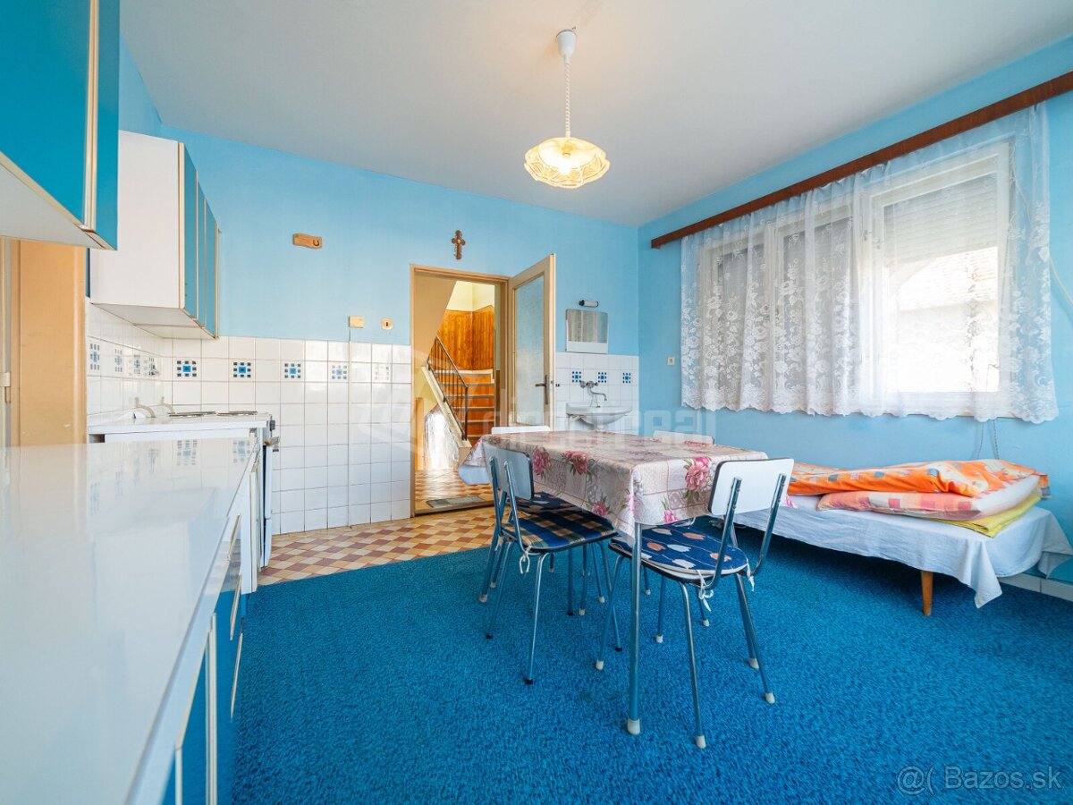 Rodinný dom na veľkom pozemku v Borskom Mikuláši - 5