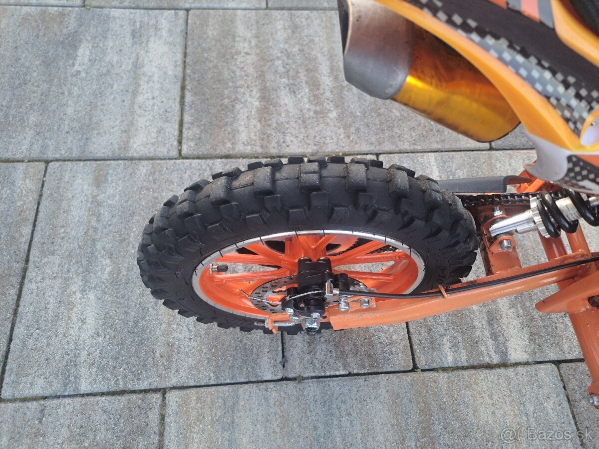 Minicross Apollo 50cm - 5