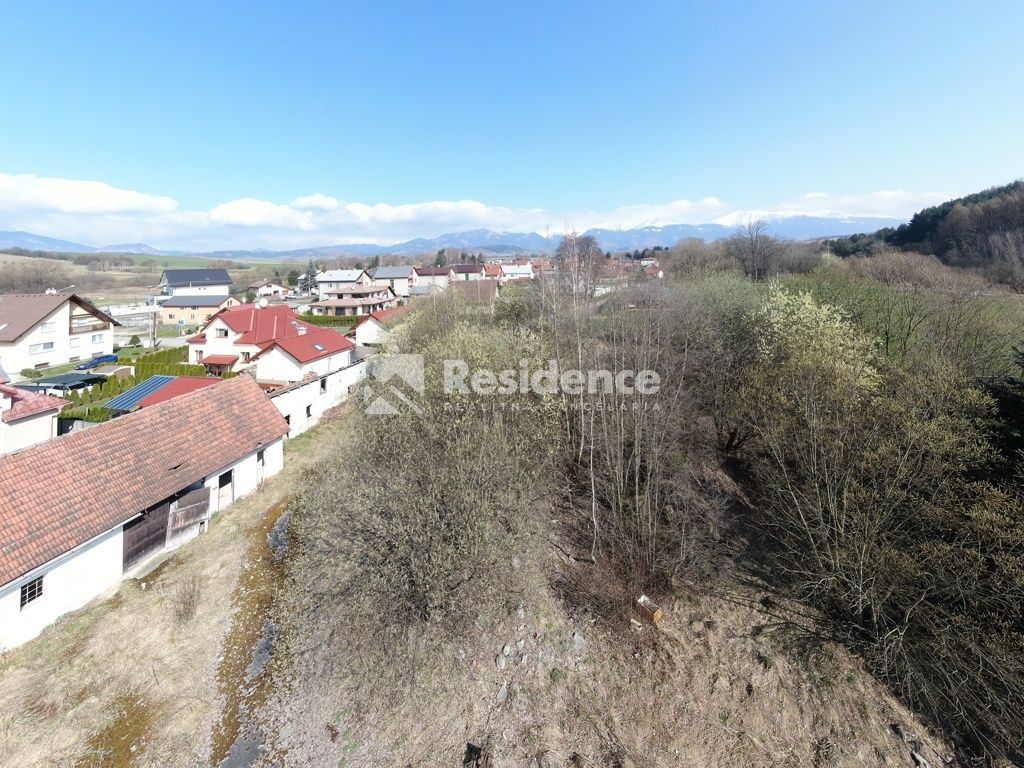 Stavebný pozemok na predaj, Liptovská Ondrašová - 5