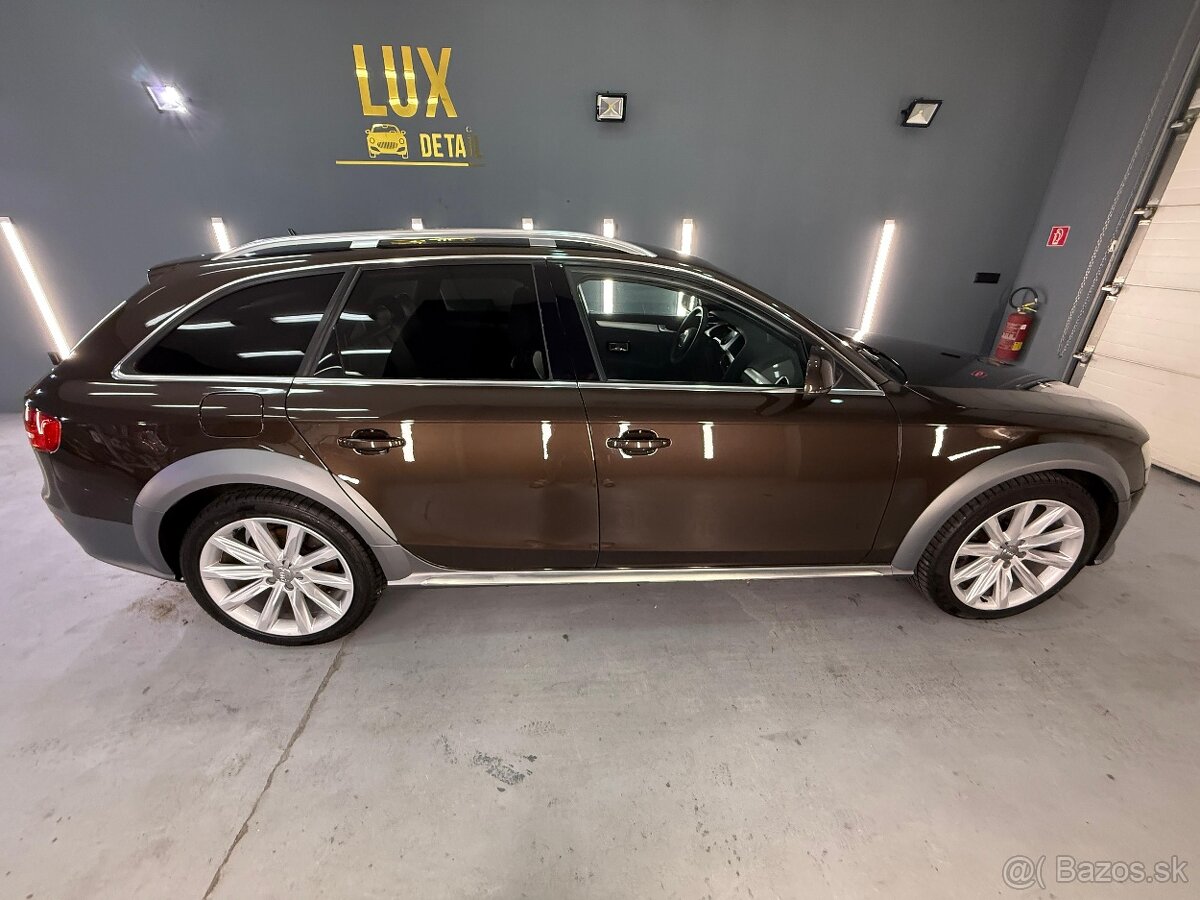 Audi a4 b8 allroad 2,0 tfsi quattro - 5